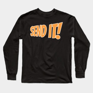 send game sport Long Sleeve T-Shirt